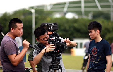 2013年中國(guó)人才熱線宣傳片制作