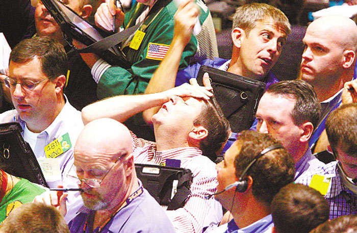 經(jīng)濟(jì)危機(jī)！如果活動(dòng)策劃公司消失了...