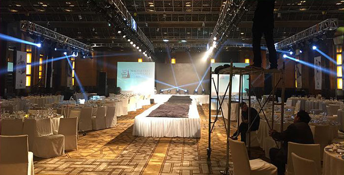 企業(yè)活動(dòng)現(xiàn)場(chǎng)布置的注意事項(xiàng)有哪些？