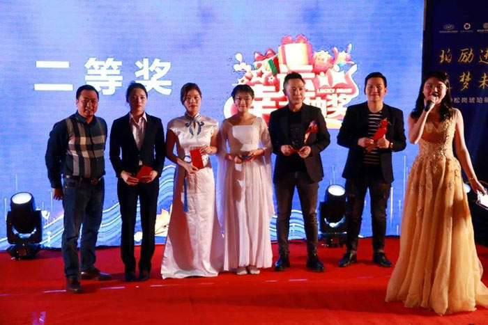 在公司年會活動中抽獎環(huán)節(jié)要怎么玩？