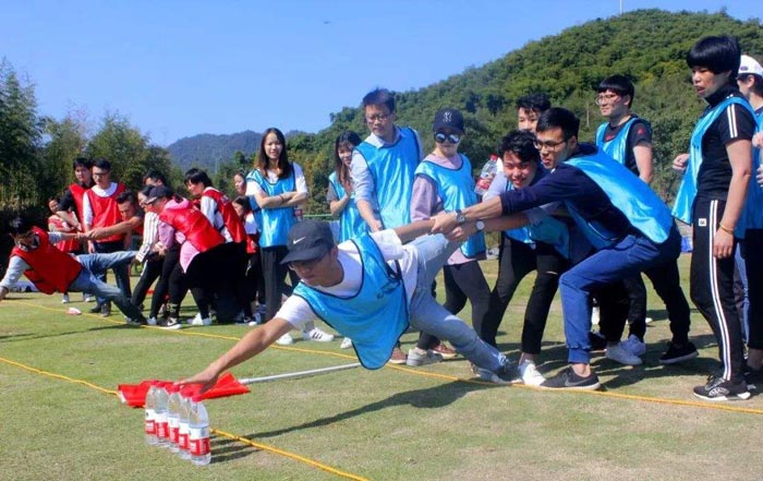 策劃趣味團(tuán)建活動(dòng)時(shí)需要注意什么？