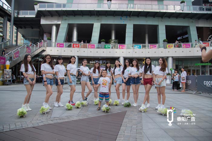 如何玩轉(zhuǎn)快閃活動，提升品牌形象？