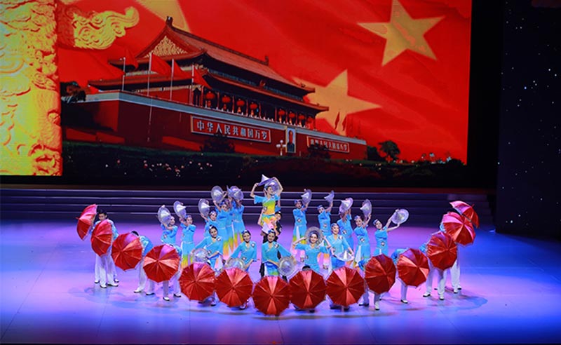 文藝匯演表演什么好？文藝匯演活動推薦