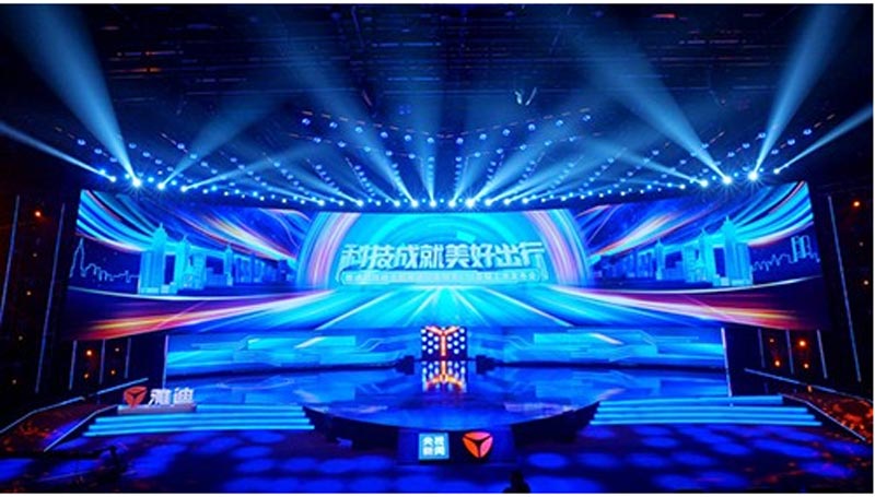 回顧雅迪央視總臺新品發(fā)布會