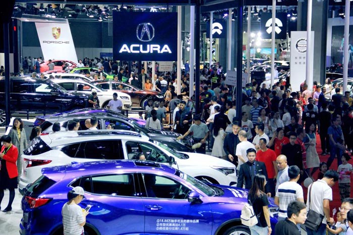 車展活動(dòng)對(duì)車展模特有哪些具體要求？